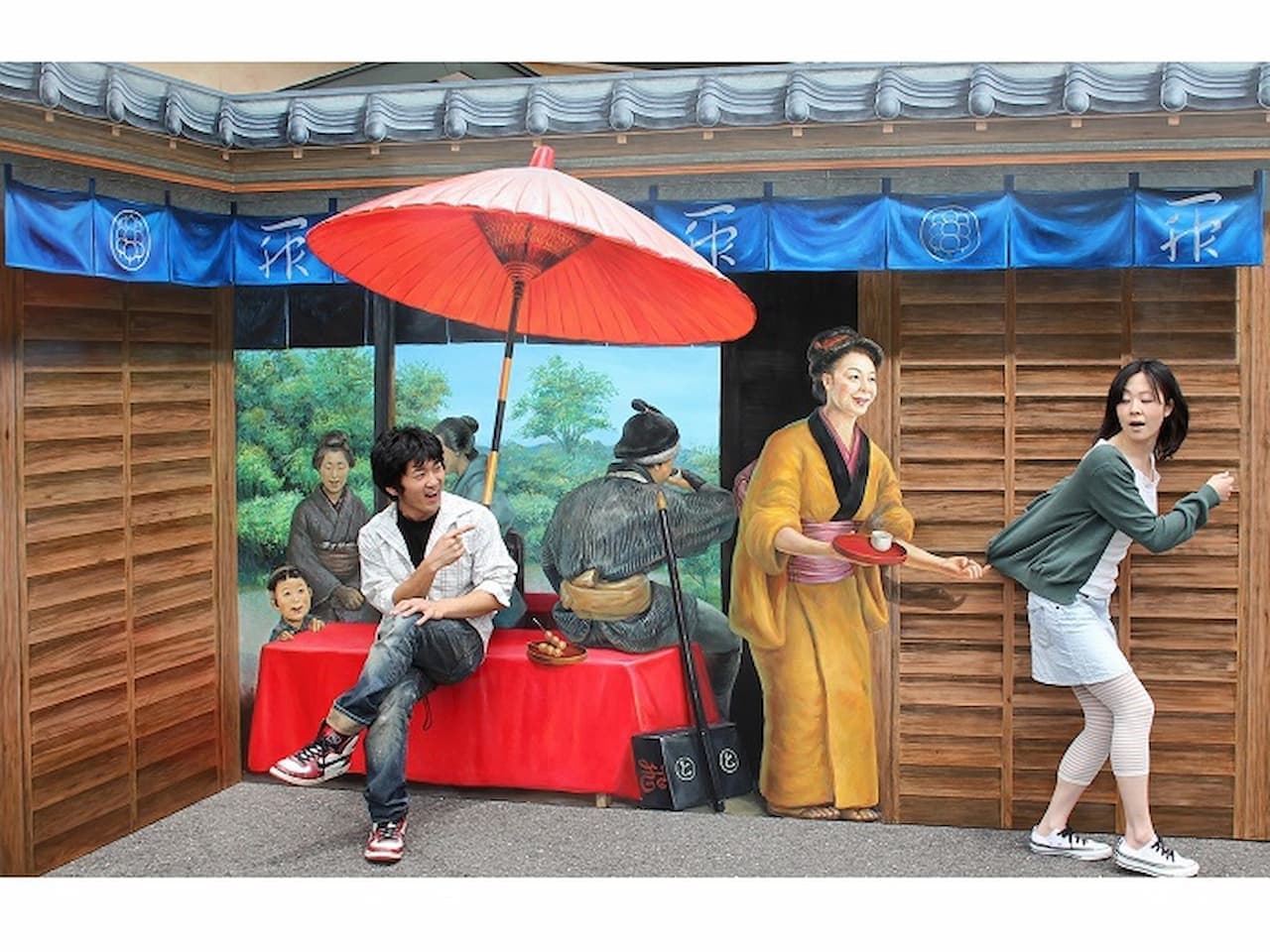 Tokyo Trick Art Museum Ticket - სურათი 5