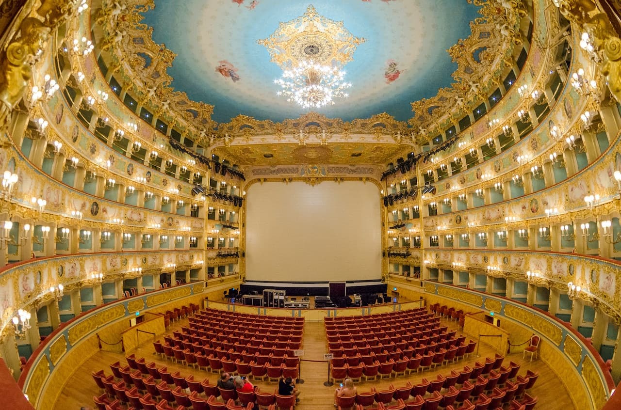 La Fenice Opera House: Skip The Line + Audio Guide - მთავარი სურათი
