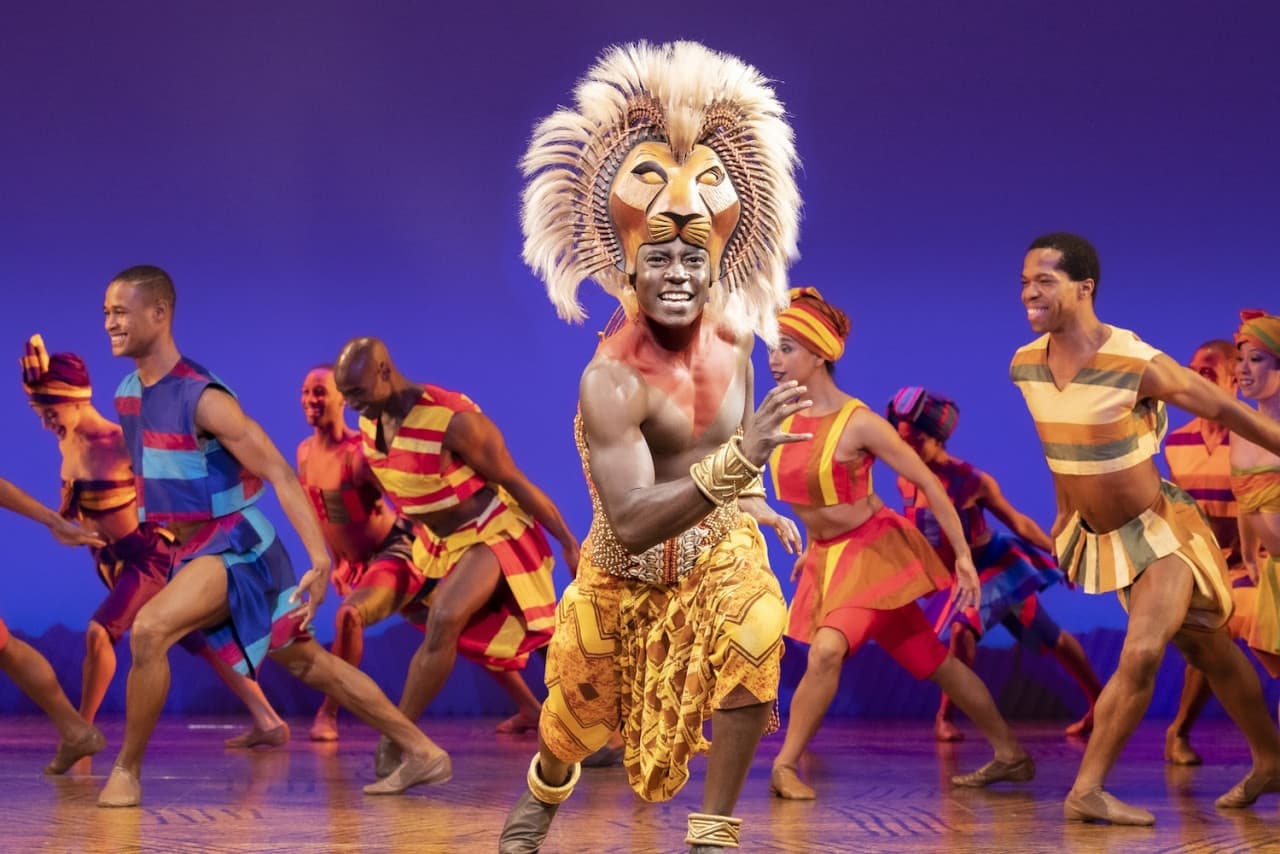The Lion King Broadway Musical Ticket in New York - სურათი 4