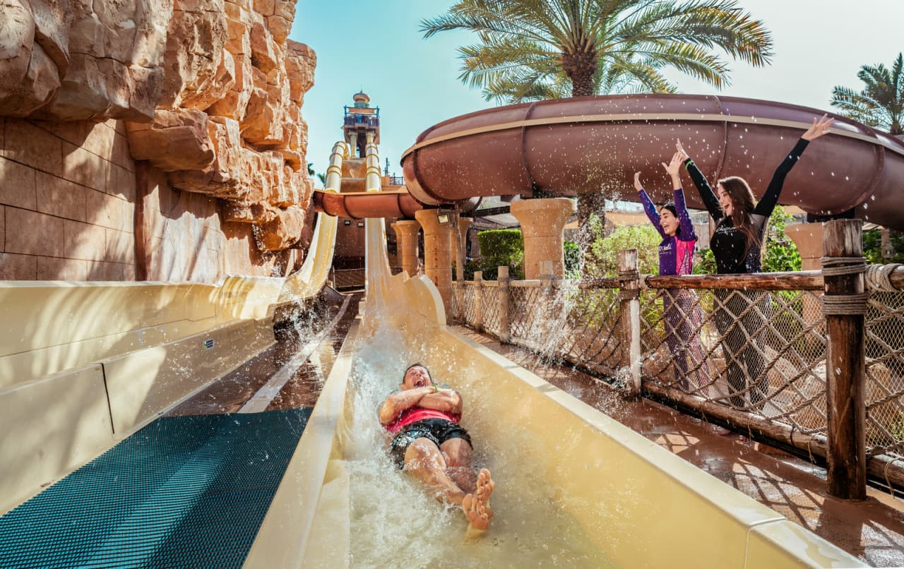 Wild Wadi Waterpark Dubai Ticket - სურათი 4
