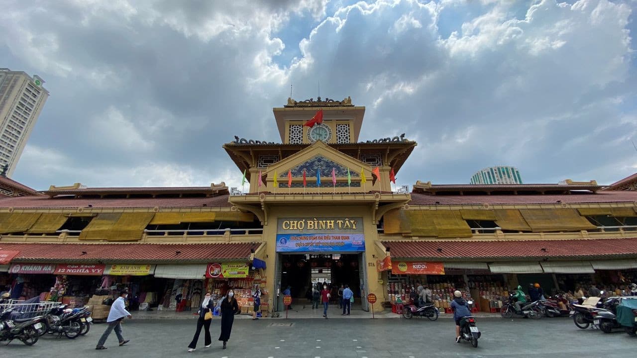City Sightseeing Ho Chi Minh Hop-on Hop-off Bus Tour - სურათი 5