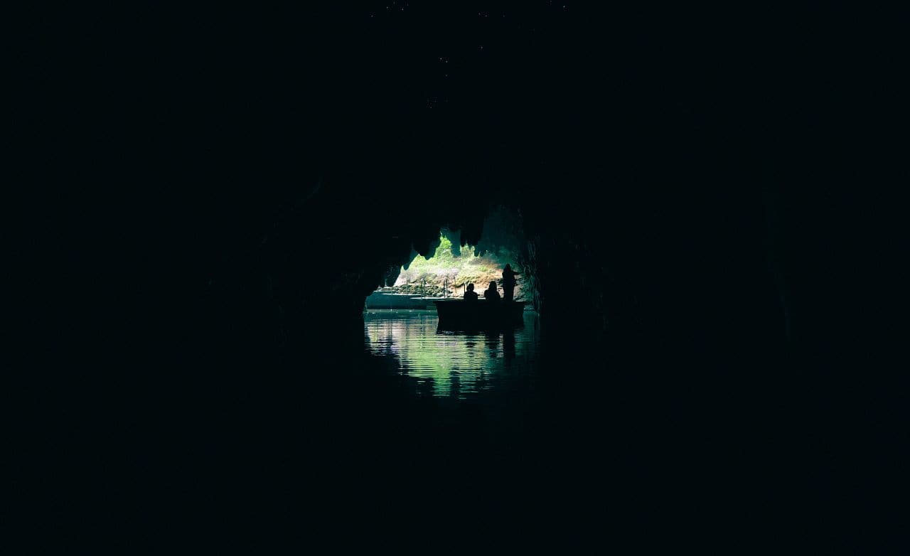 Waitomo Glowworm Caves Guided Tour - სურათი 4