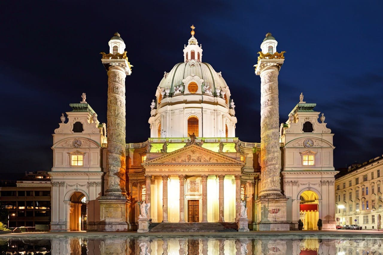 Vivaldi's Four Seasons Concert at St. Charles Church - სურათი 4