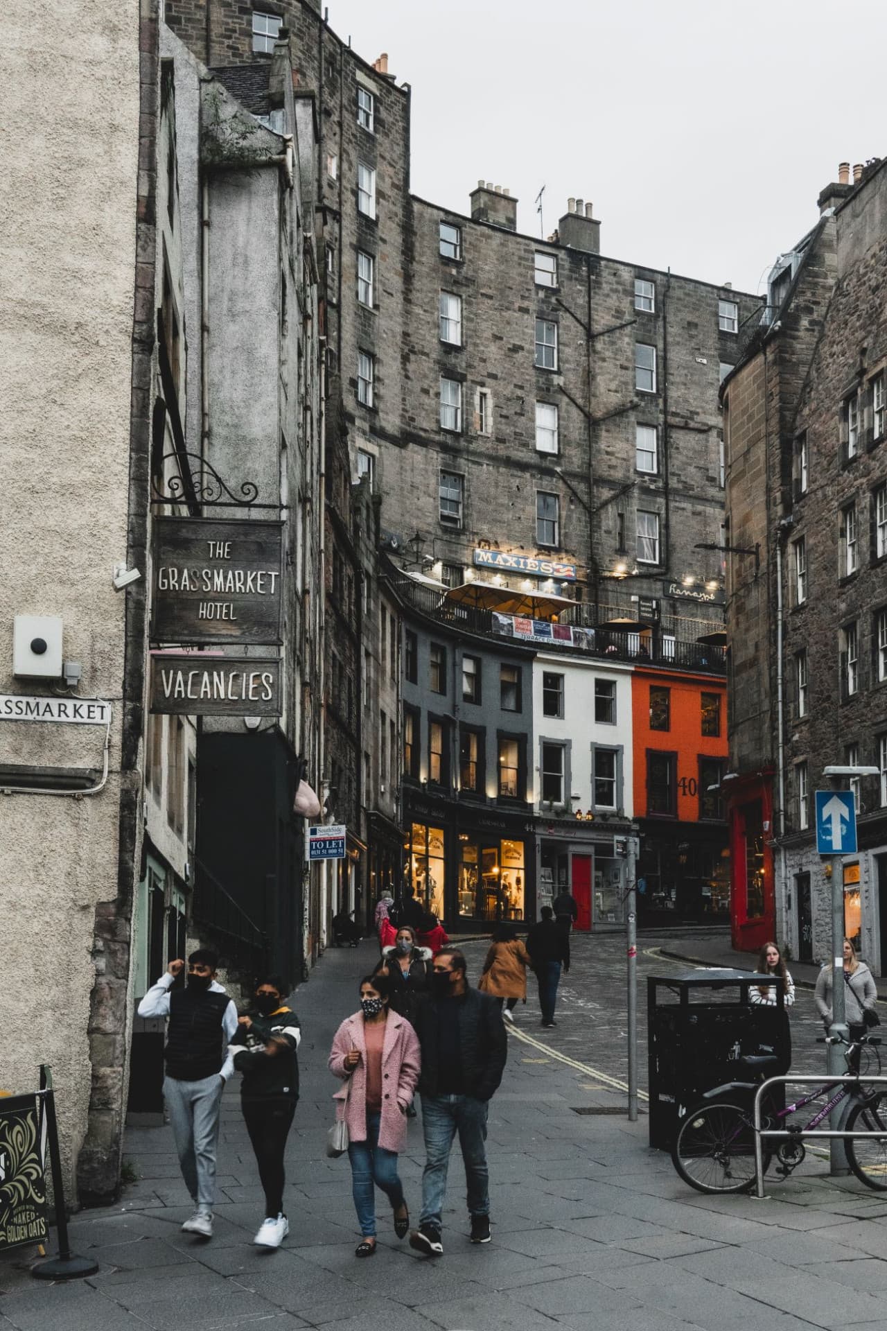 Magical Harry Potter Walking Tour in Edinburgh - სურათი 5