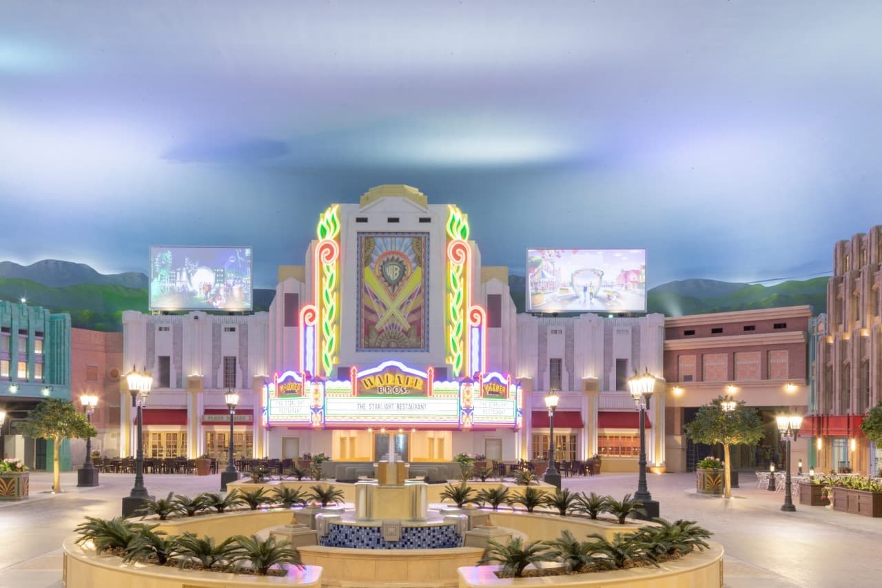 Warner Bros. World Abu Dhabi Ticket - სურათი 2