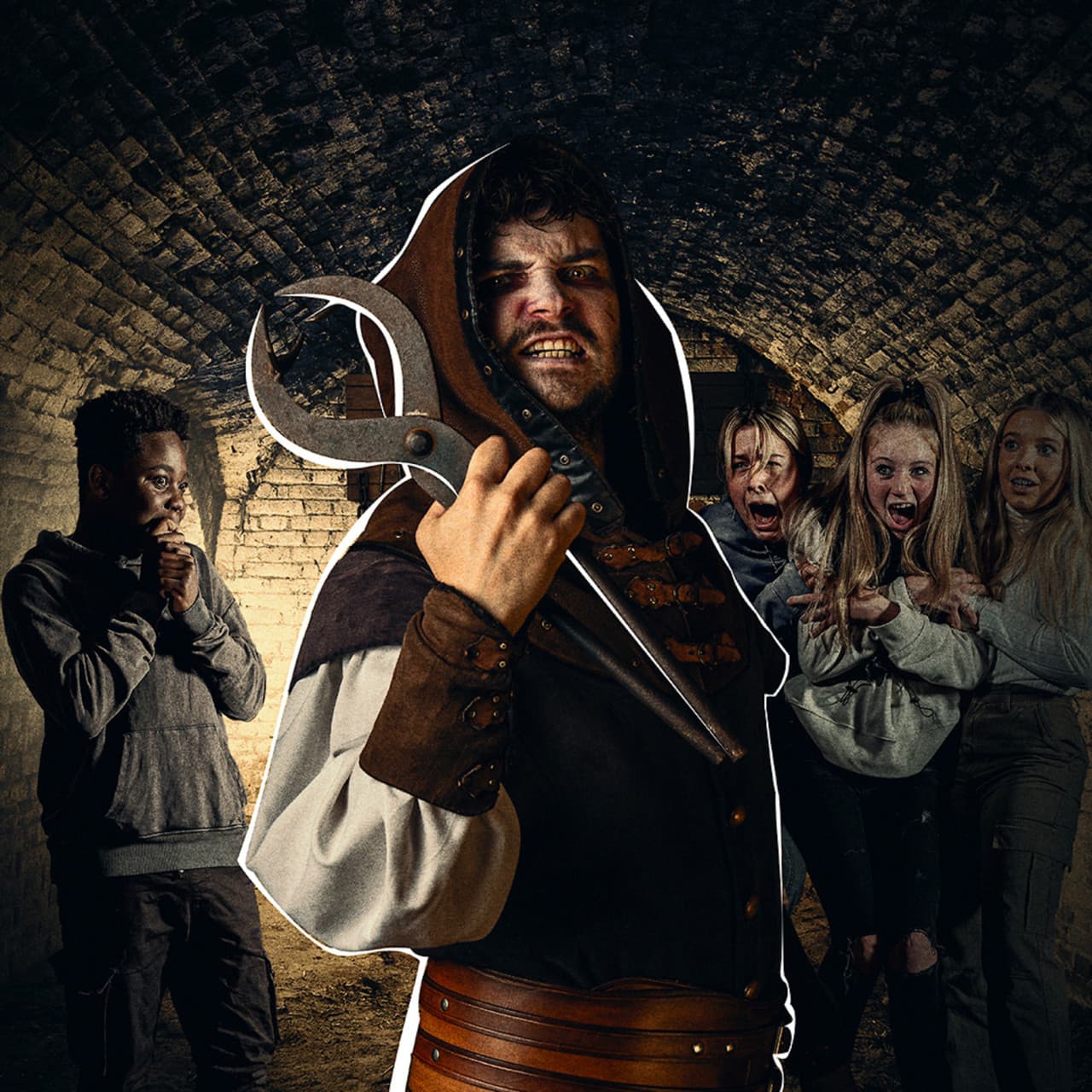 The Amsterdam Dungeon Ticket - სურათი 11