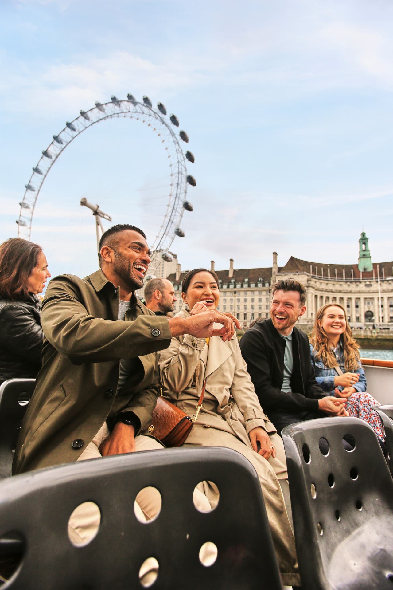 River Thames Cruise - სურათი 15