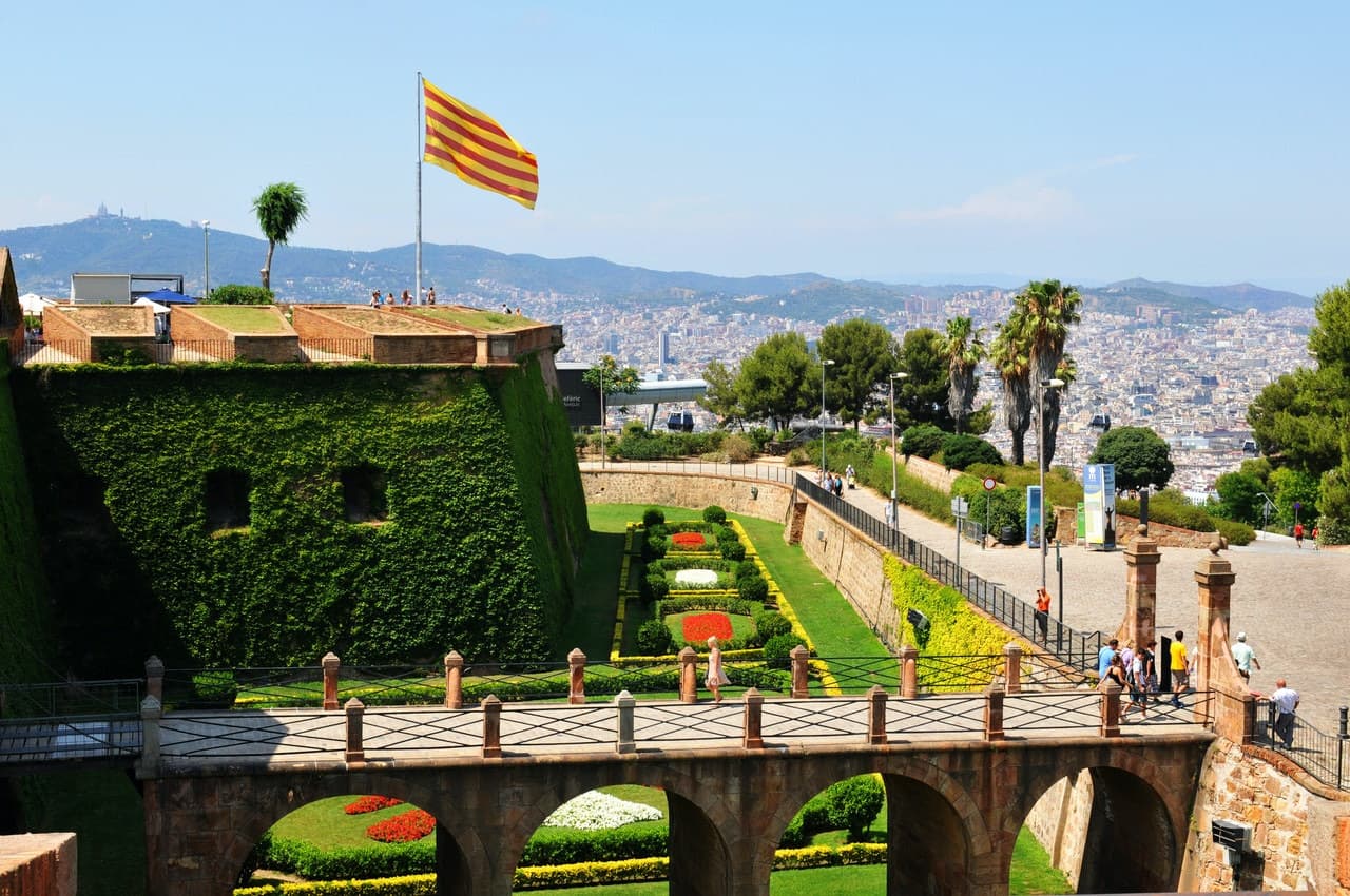 Montjuïc Cable Car - სურათი 3