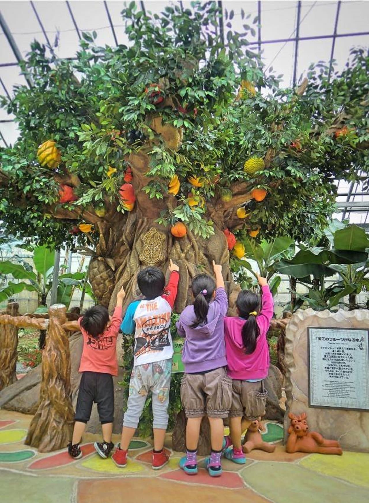 Okinawa Tropical Fruits Land - სურათი 5
