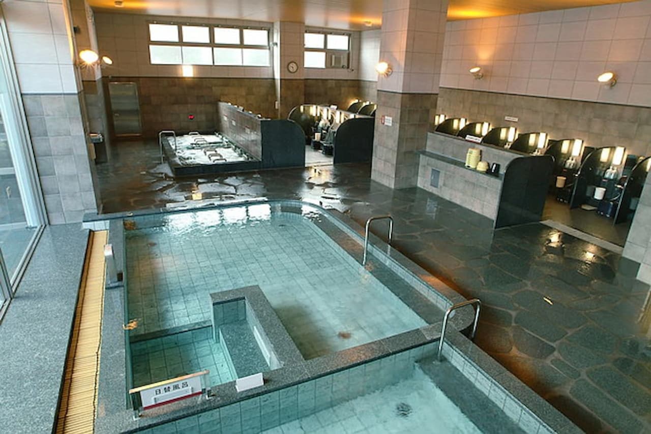 Natural Hot Springs Manten-no-yu Ticket - სურათი 3