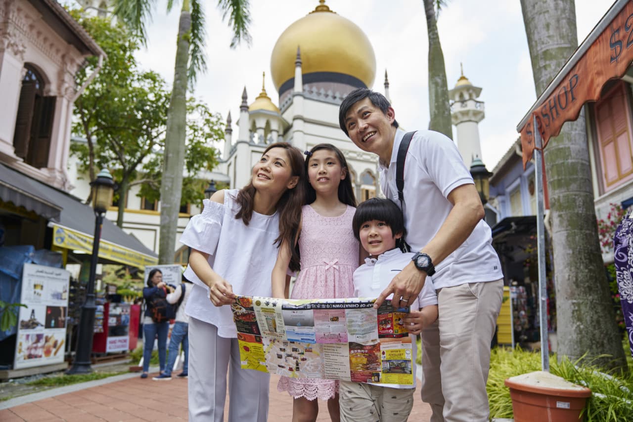 Professional Photo Shoot in Singapore - სურათი 3