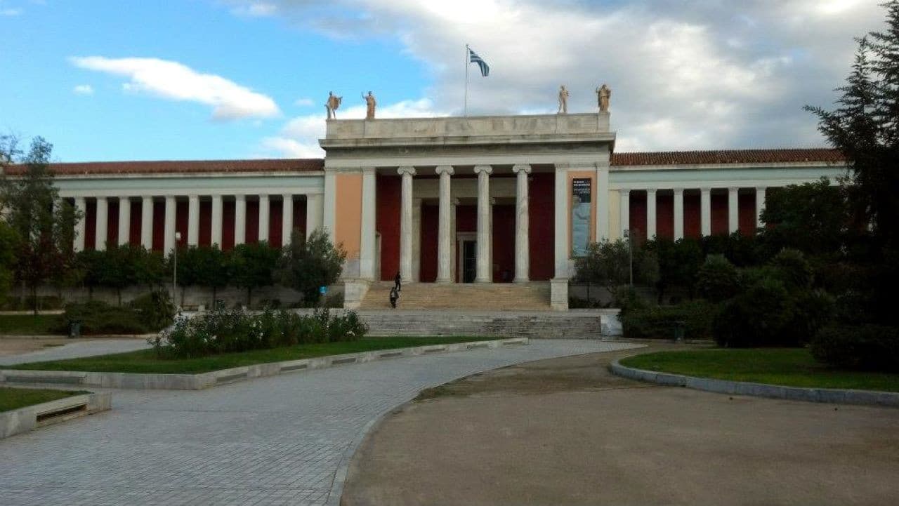 National Archaeological Museum of Athens with Audio Guide - სურათი 3