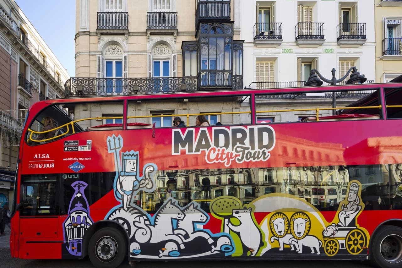 Go City Madrid Explorer Pass: Save up to 50% on Attractions - სურათი 8