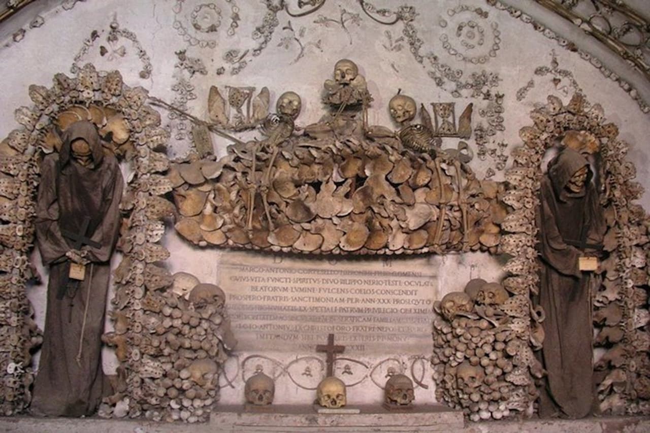 Capuchin Crypt: Guided Tour - სურათი 6