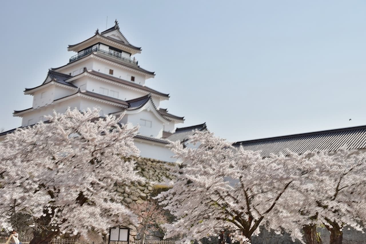 Tsurugajo Castle (Aizu-Wakamatsu Castle) Ticket - მთავარი სურათი