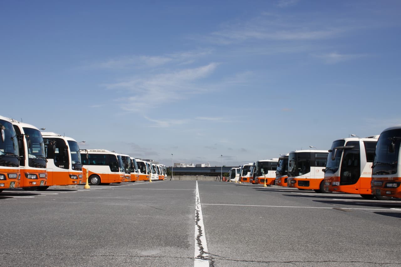 Narita International Airport Limousine Bus Transfers - სურათი 9