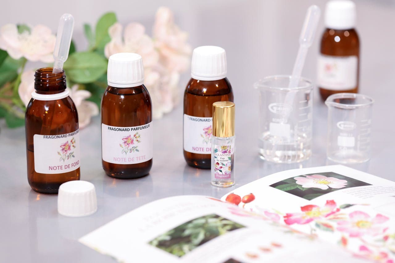 Fragonard Perfume Museum Perfume Making Workshop - სურათი 7