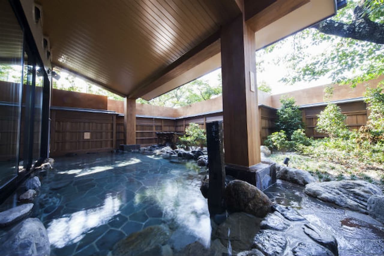 Kyoto Arashiyama Onsen Fufu-no-Yu Ticket - სურათი 11
