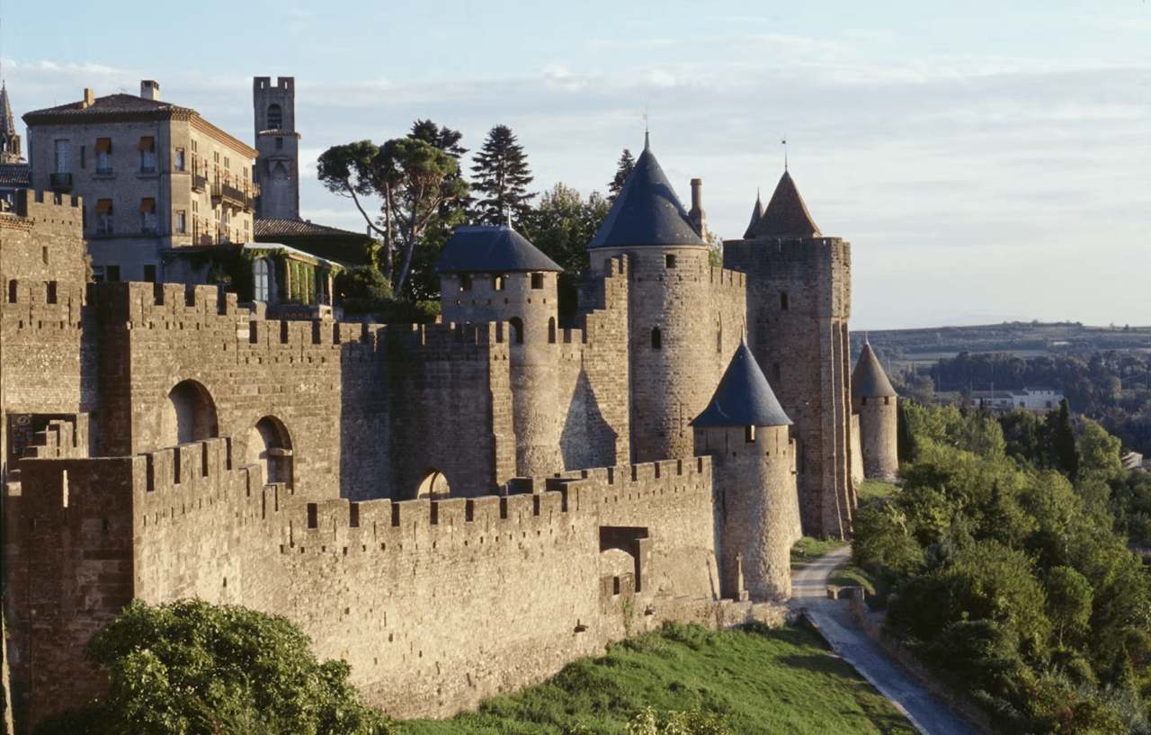 Cite de Carcassonne: Castle + Ramparts + Museum - სურათი 5