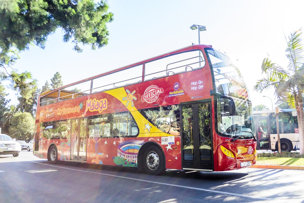 City Sightseeing Malaga Hop-on Hop-off Bus Tour - სურათი 5