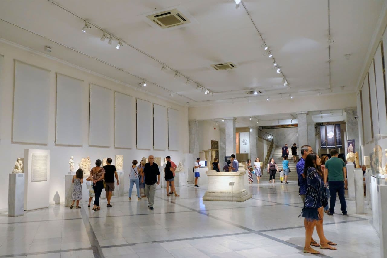 National Archaeological Museum of Athens with Audio Guide - სურათი 10