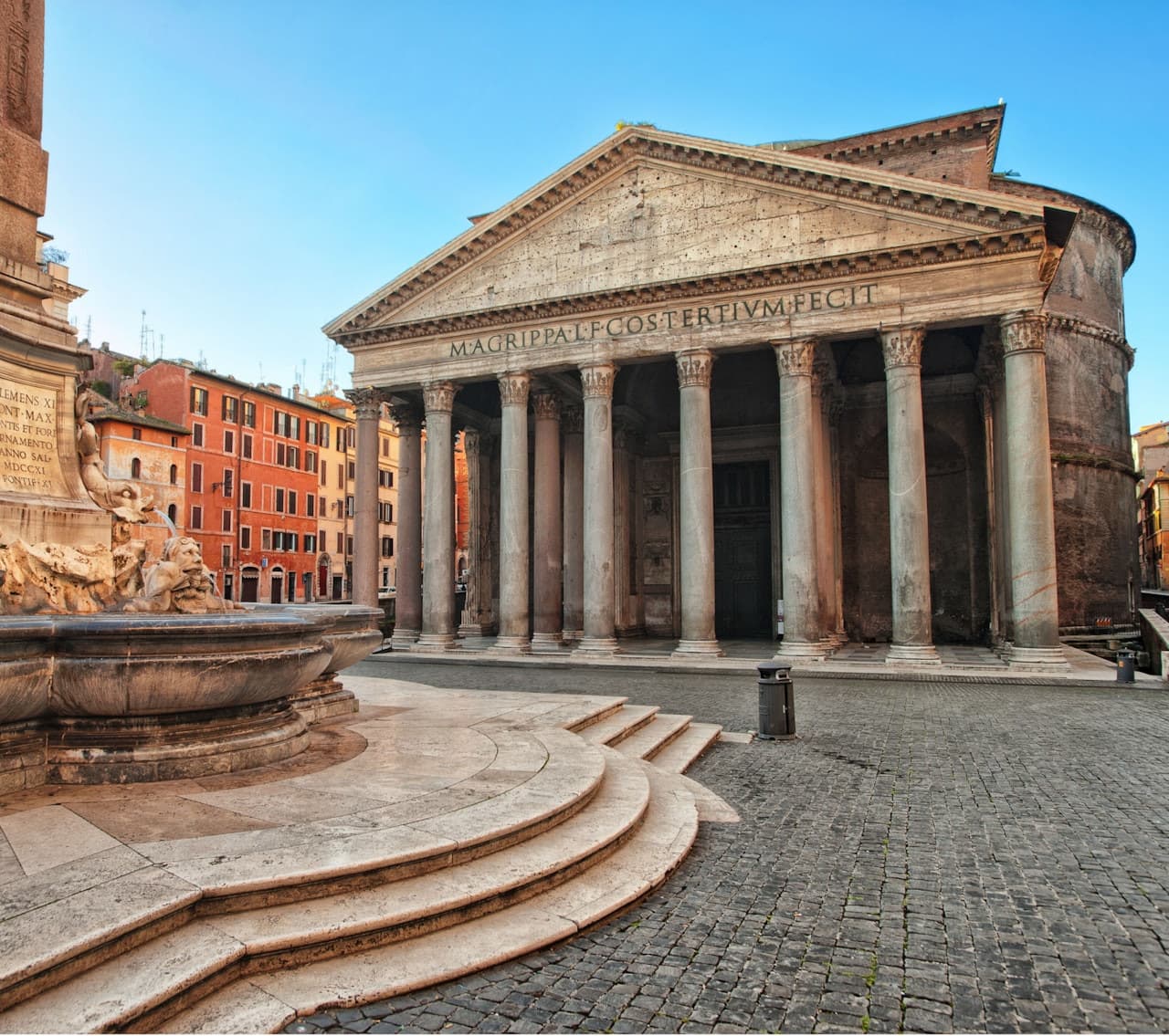 Rome: Pantheon Admission with Audio Guide - სურათი 5