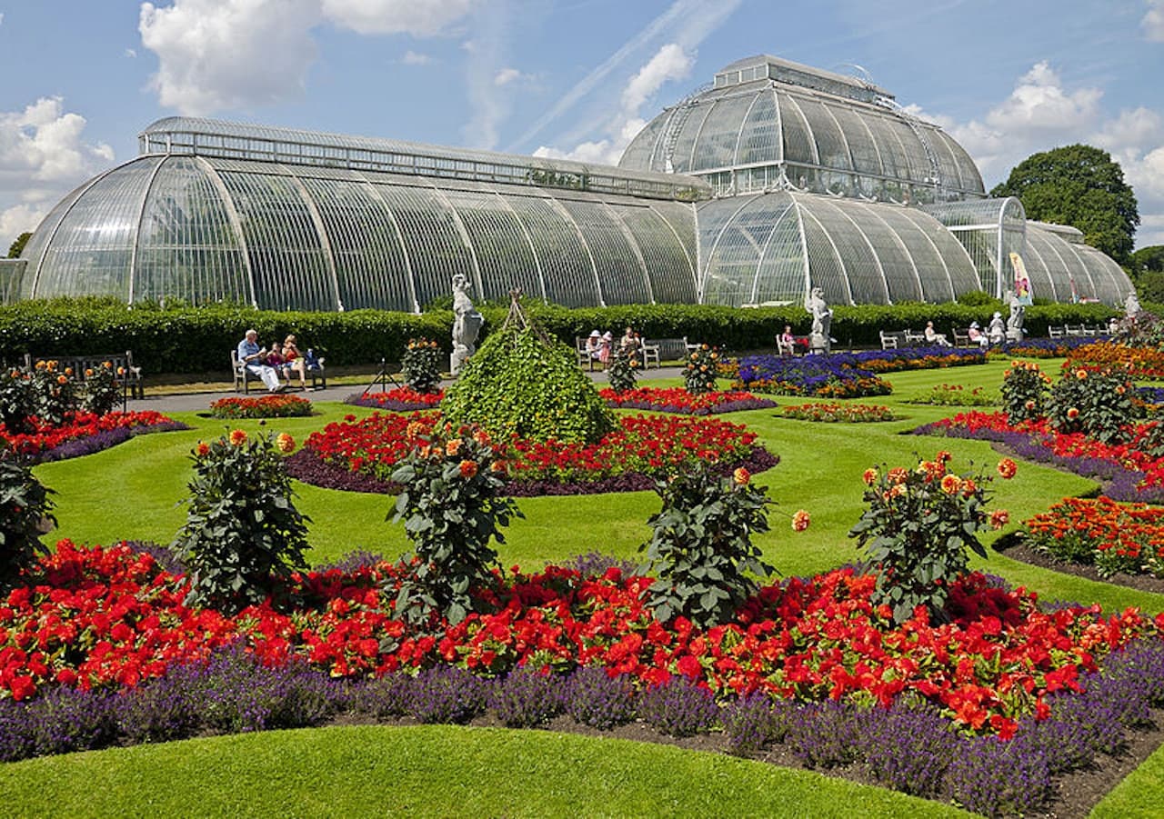 Kew Gardens - სურათი 3