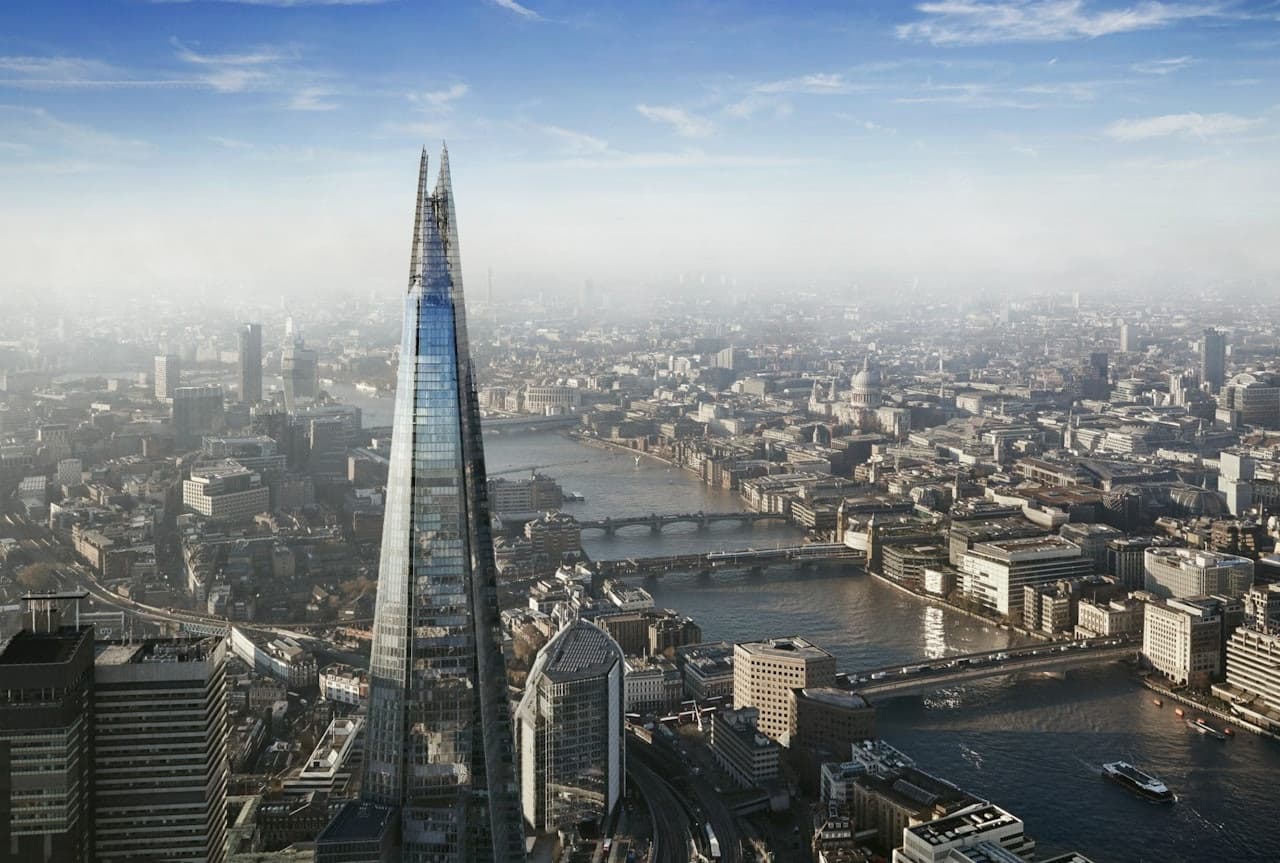 The View from the Shard Tickets - სურათი 7