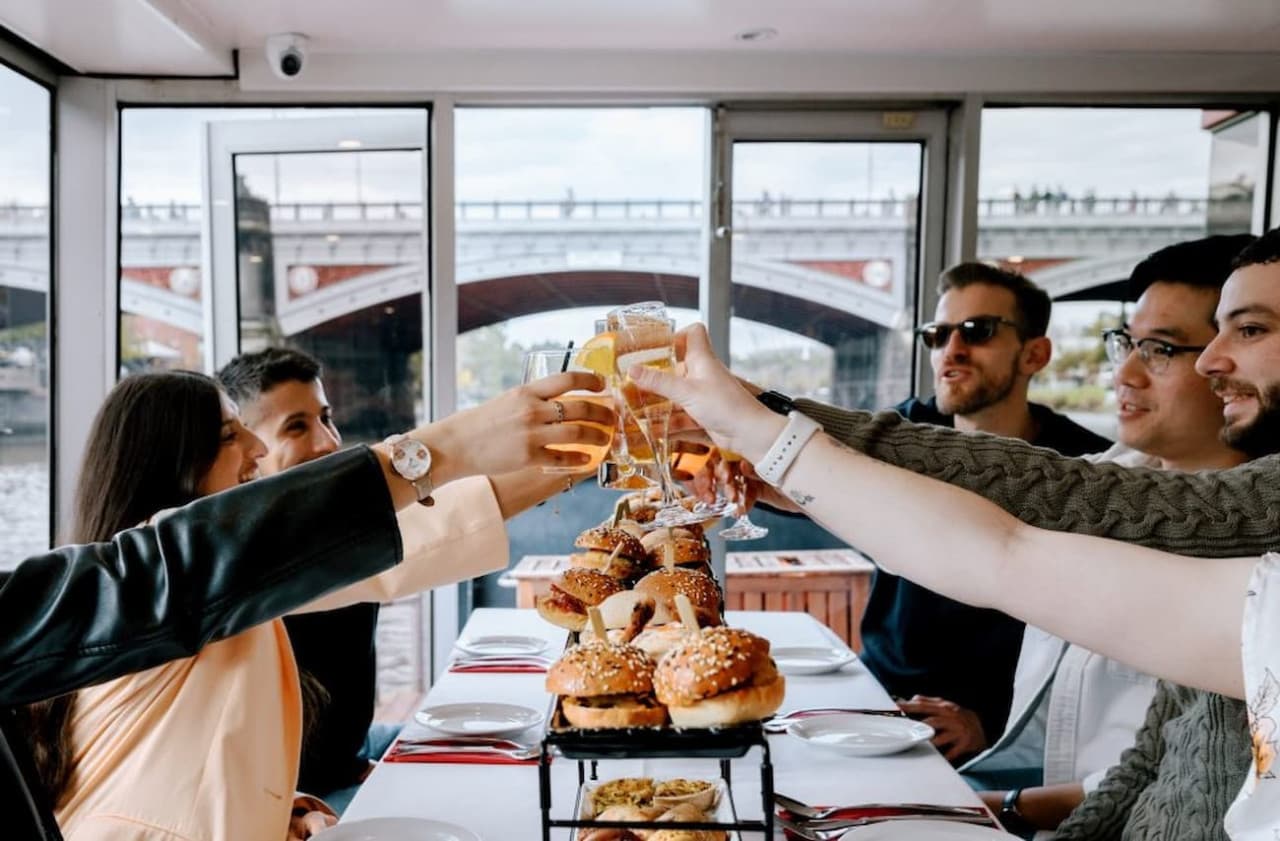Spirit of Melbourne Bottomless Brunch Cruise on the Yarra River - მთავარი სურათი