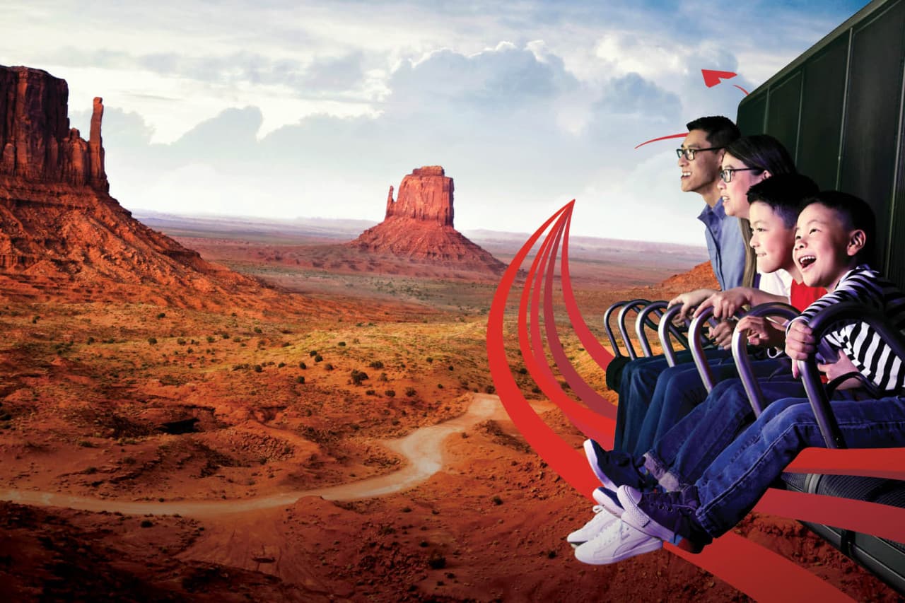 Go City Las Vegas All-Inclusive Pass: Save up to 50% on Attractions - სურათი 3