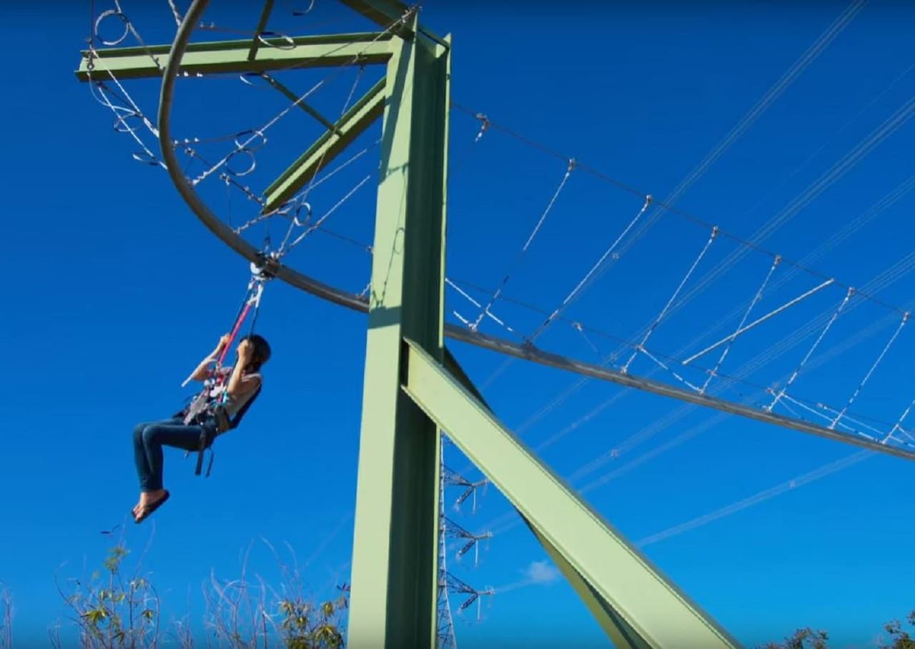 Kenting Zipline and Sky Bike Experience - სურათი 5