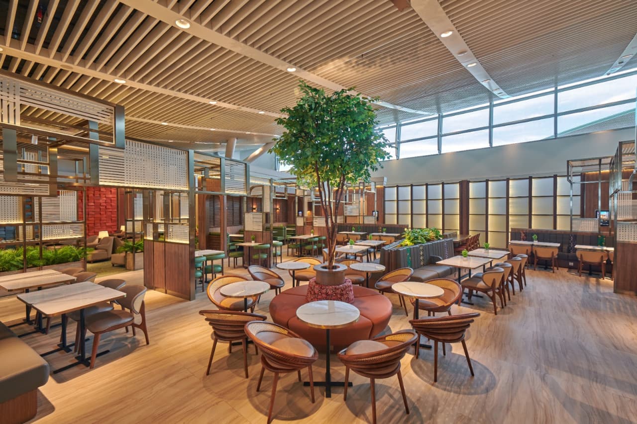 Plaza Premium Lounge - Kuala Lumpur International Airport Terminal 1 - სურათი 3