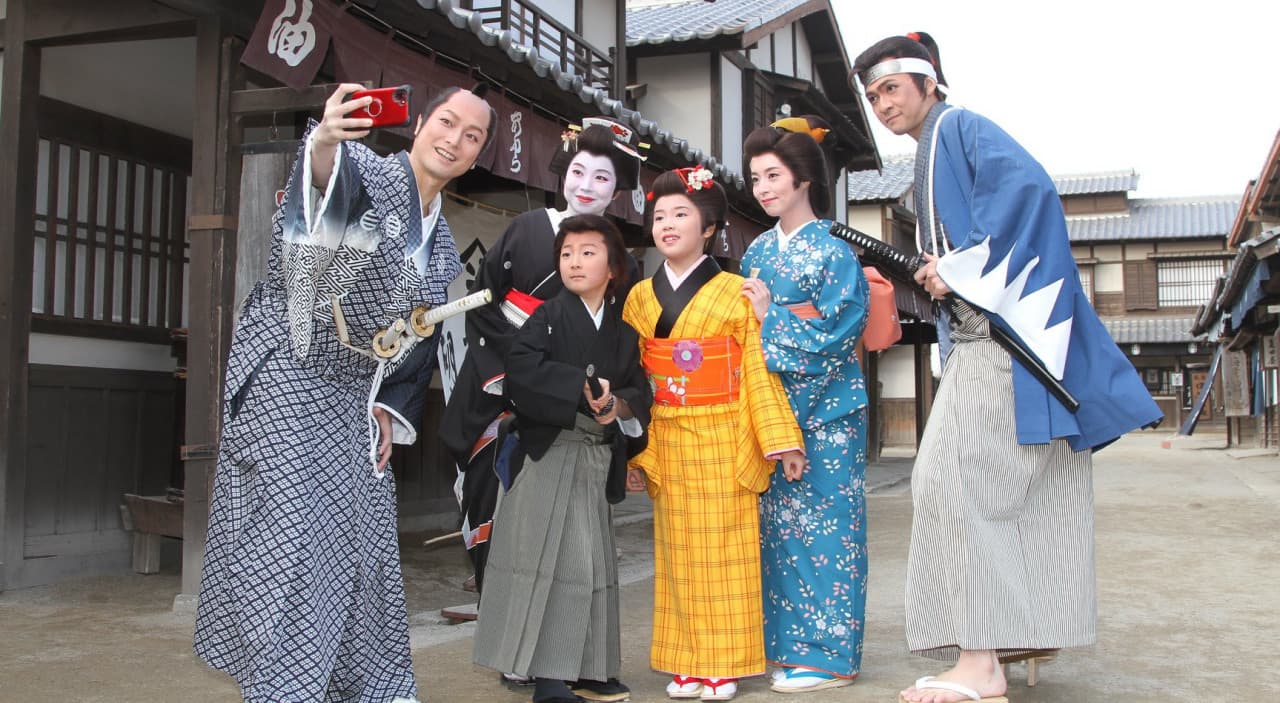 Uzumasa Kyoto Village Ticket - სურათი 9