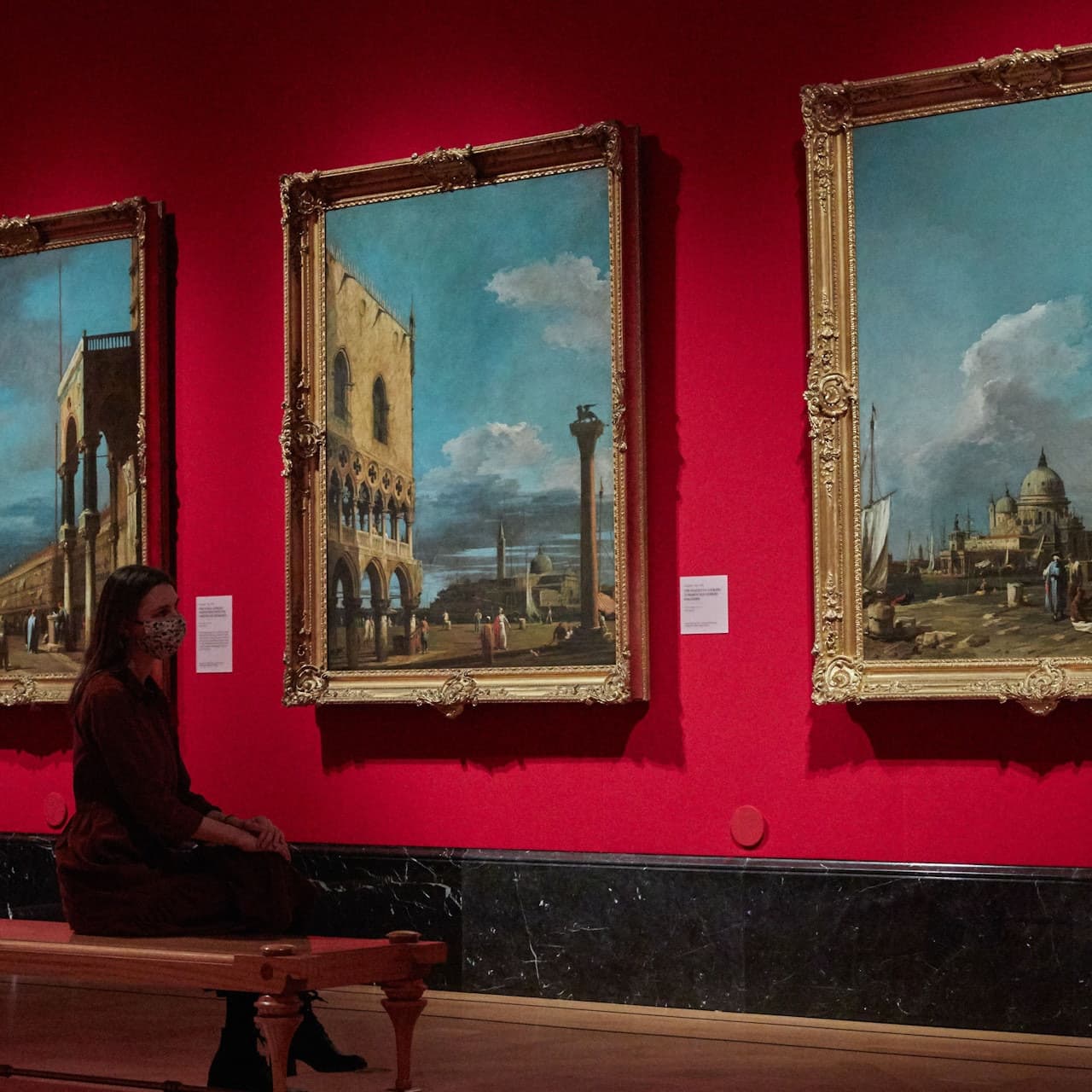 The King's Gallery, Buckingham Palace - სურათი 3