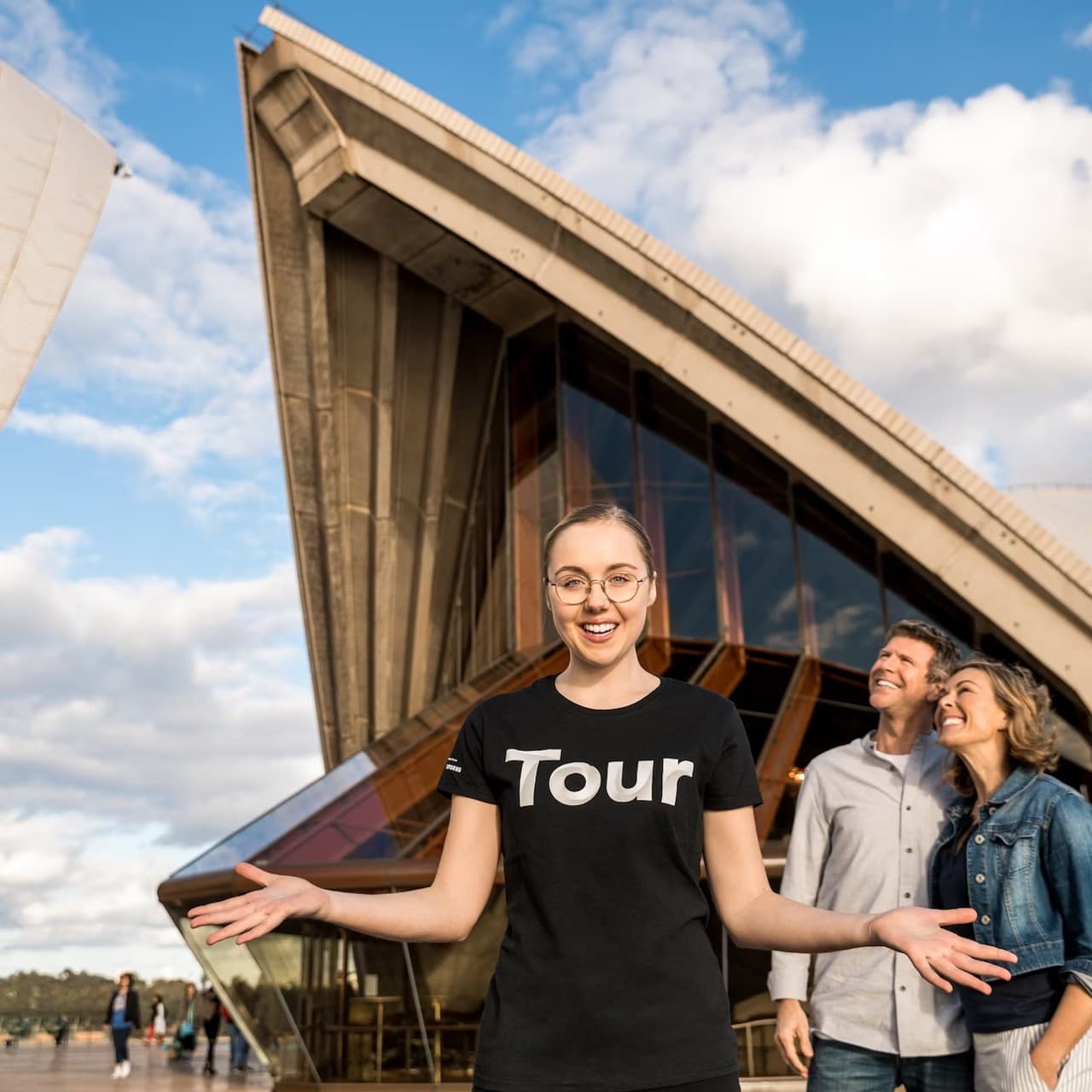 Sydney Opera House Guided Tour - სურათი 5