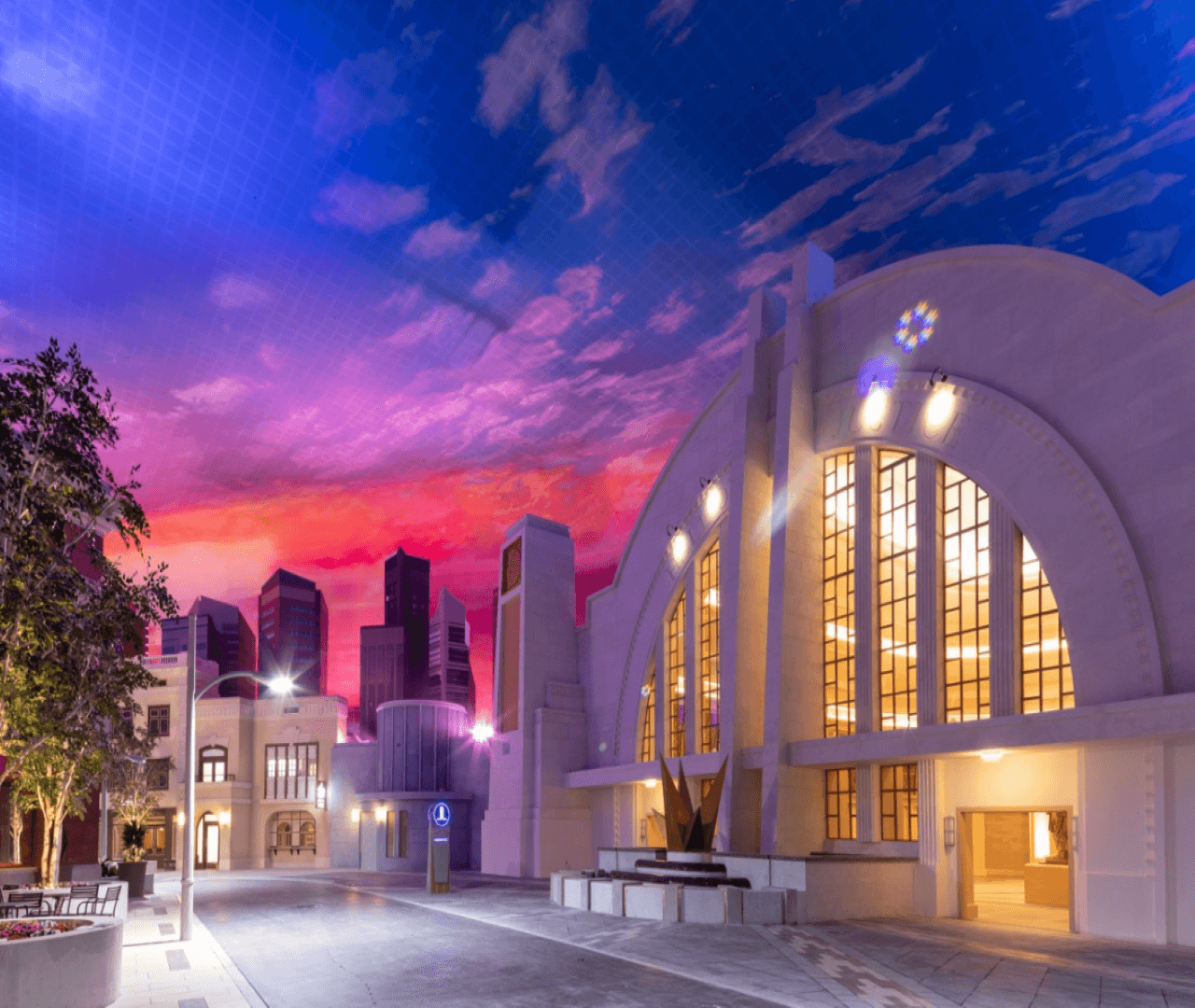 Abu Dhabi Mosque and Warner Bros Tour from Dubai - სურათი 5