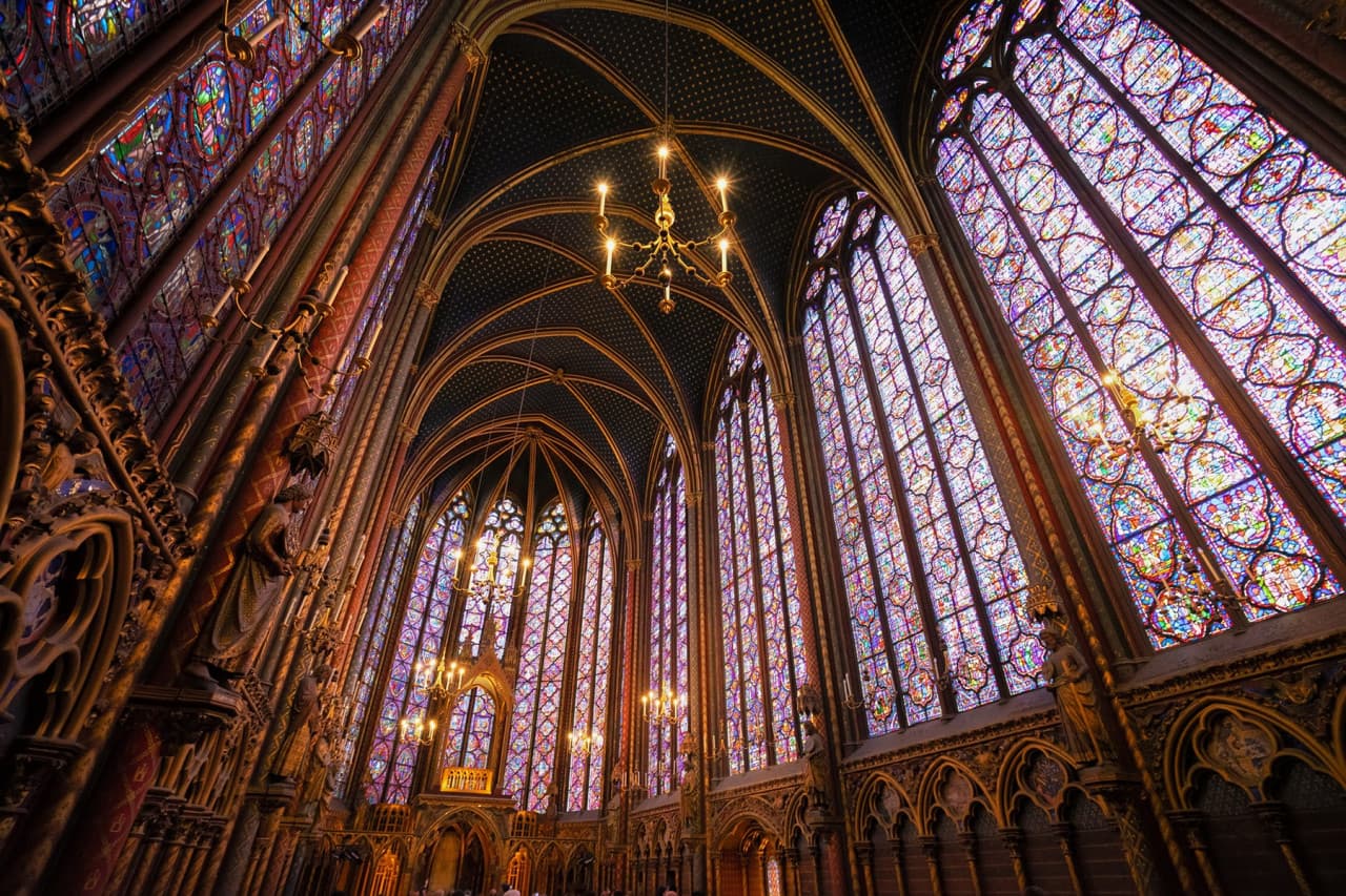 Sainte-Chapelle Tour with English Live Commentary & Reserved Entry - სურათი 2