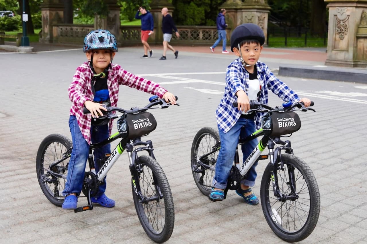 New York City Bike Rental in Central Park - სურათი 4
