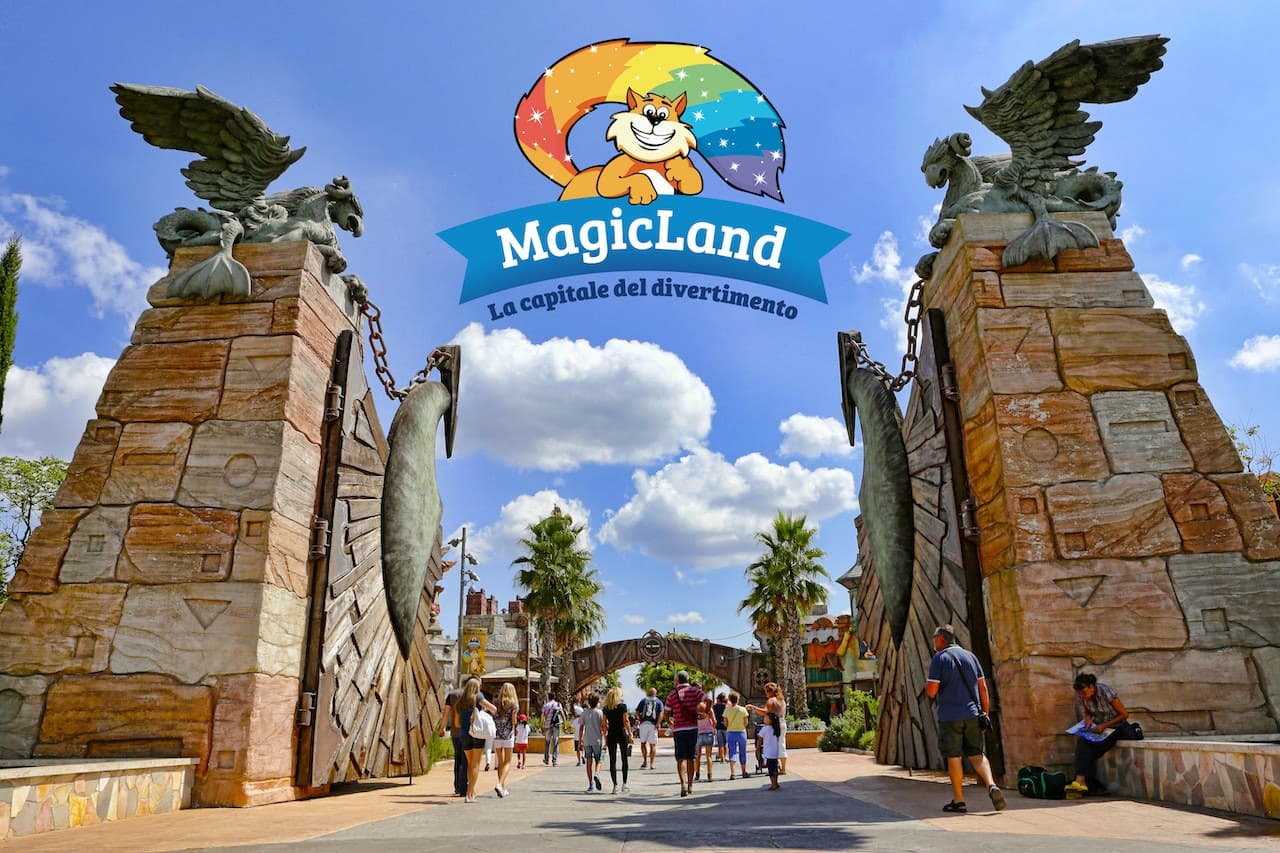 MagicLand Ticket - მთავარი სურათი