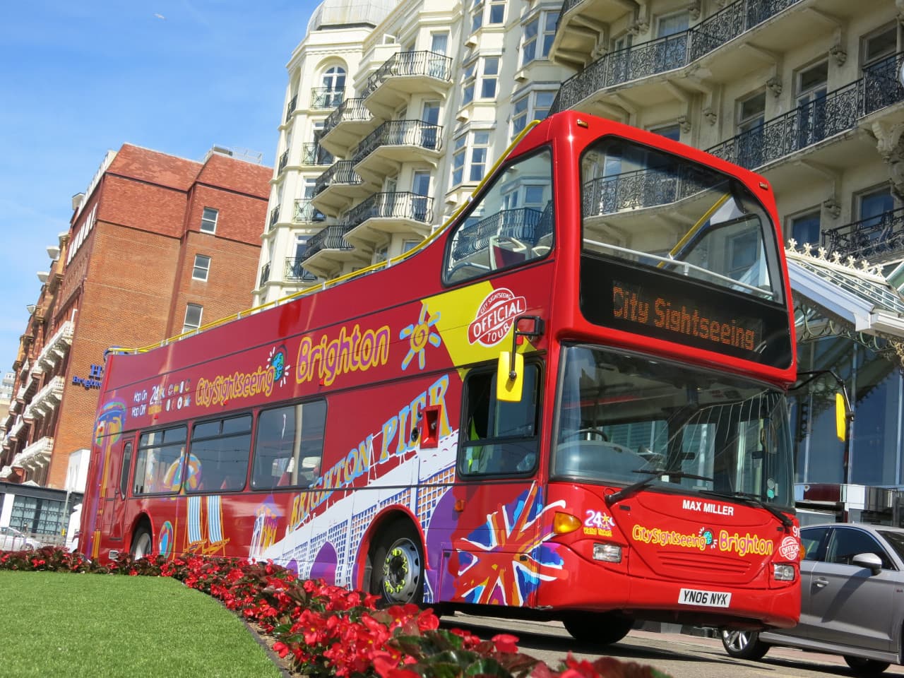 City Sightseeing Brighton Hop-on Hop-off Bus Tour - სურათი 16