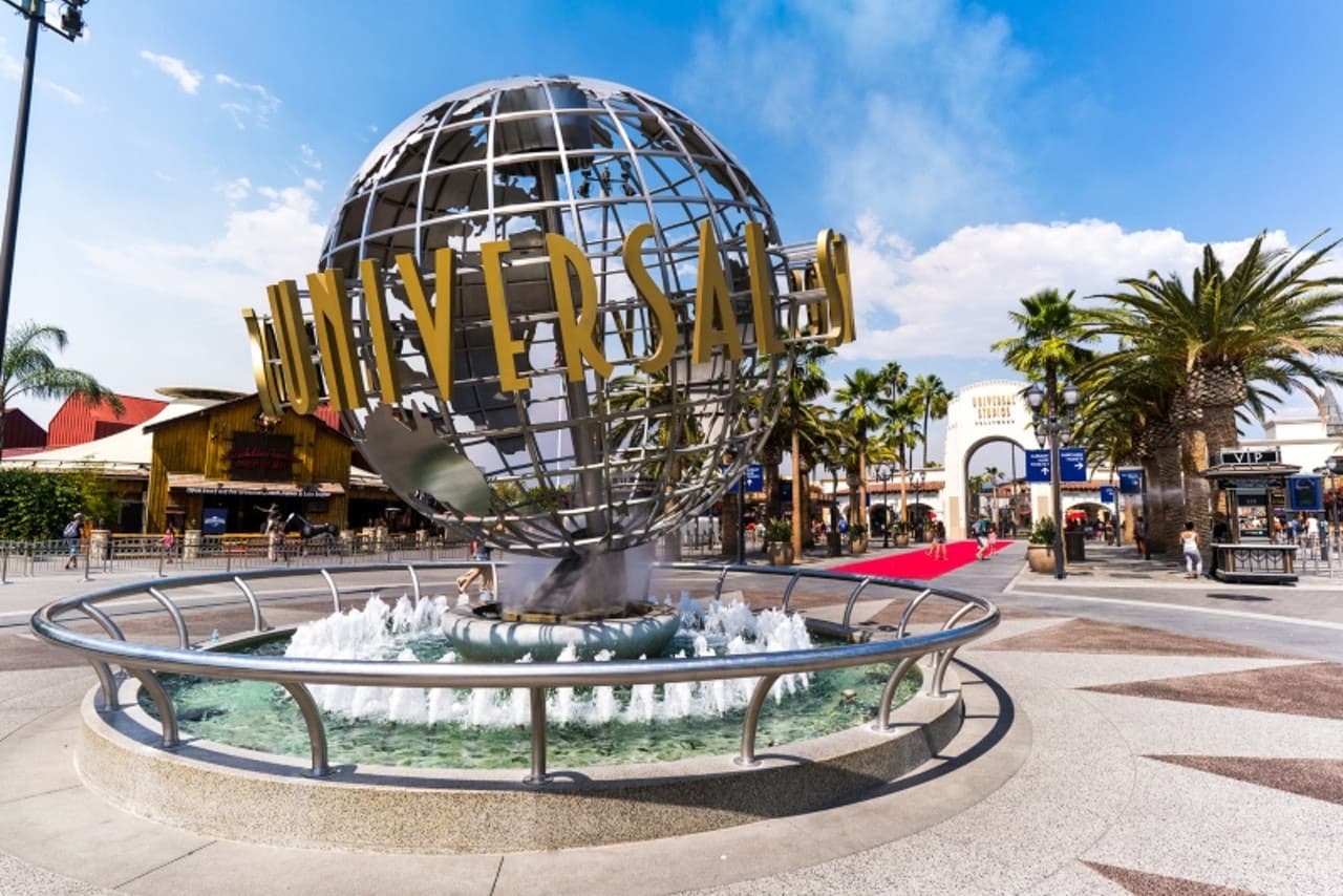 Universal Studios Hollywood Ticket - მთავარი სურათი
