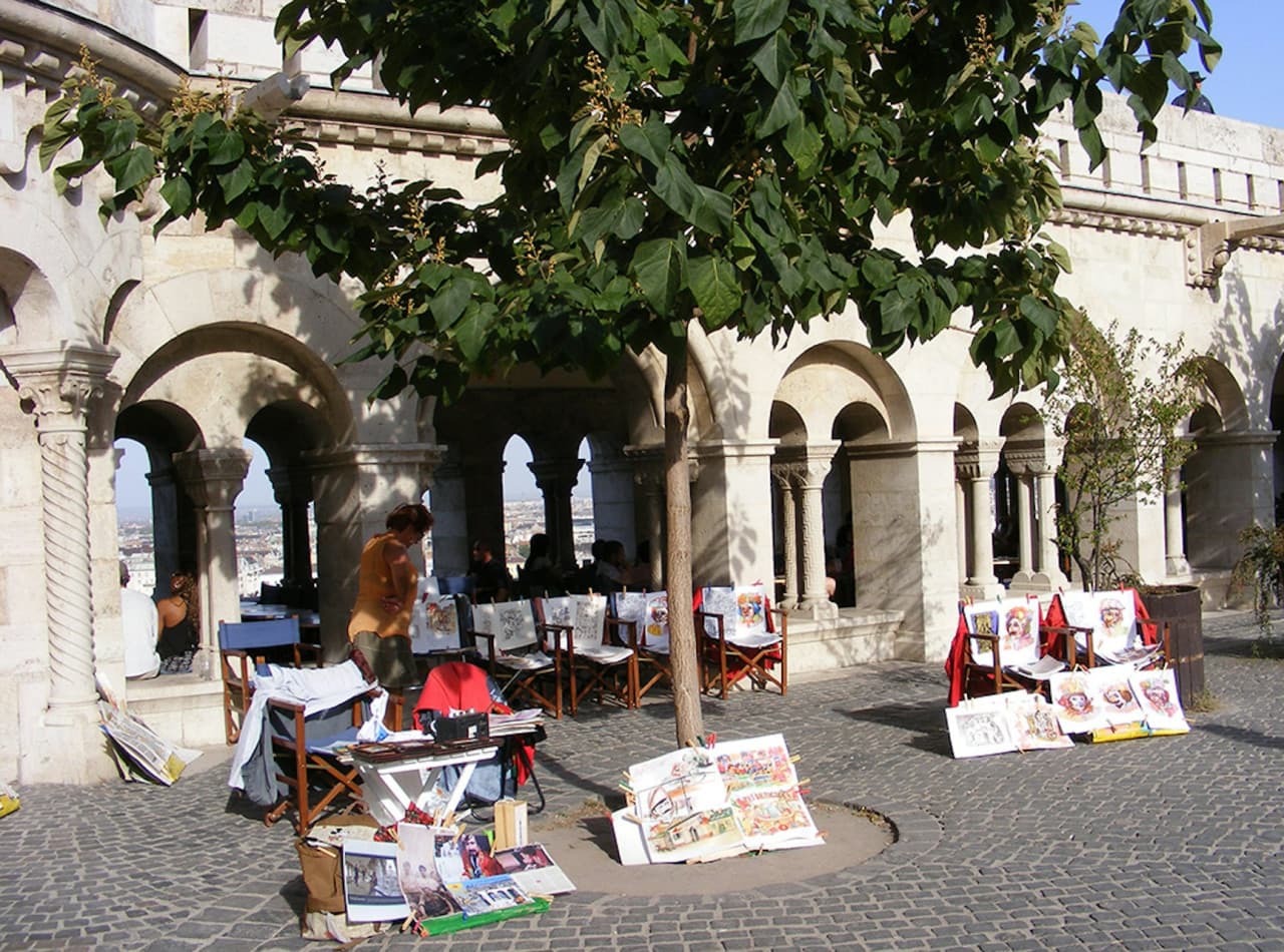 Budapest: Castle District & Hungarian Parliament Guided Tour + Transport - სურათი 3