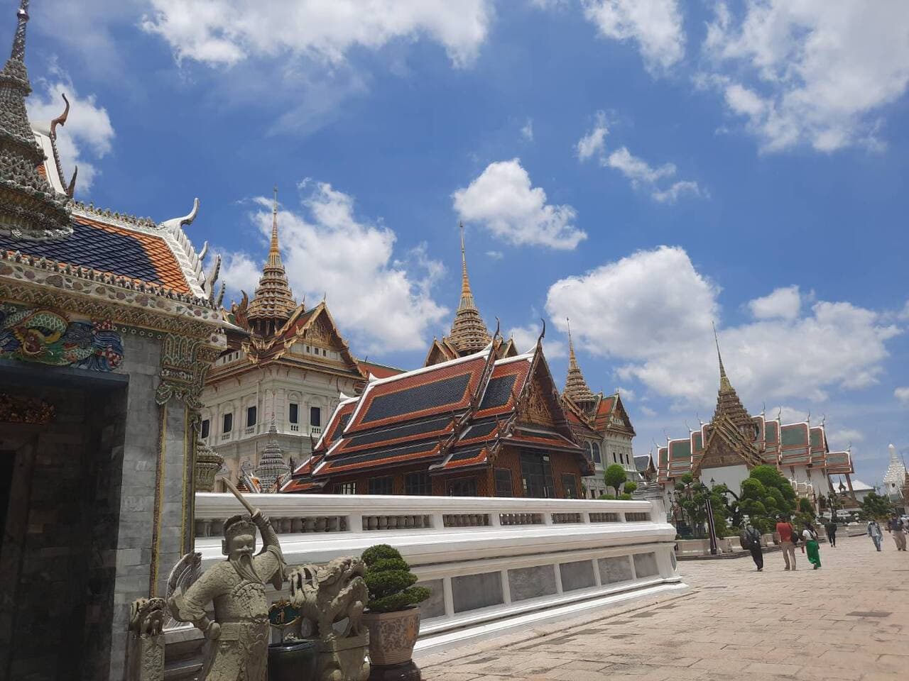 Grand Palace and Wat Phra Kaew Walking Tour - სურათი 8