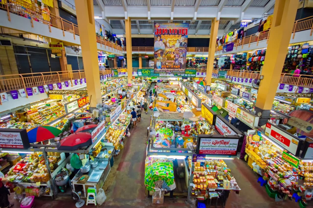 Chiang Mai Michelin Food Walking Tour - სურათი 7