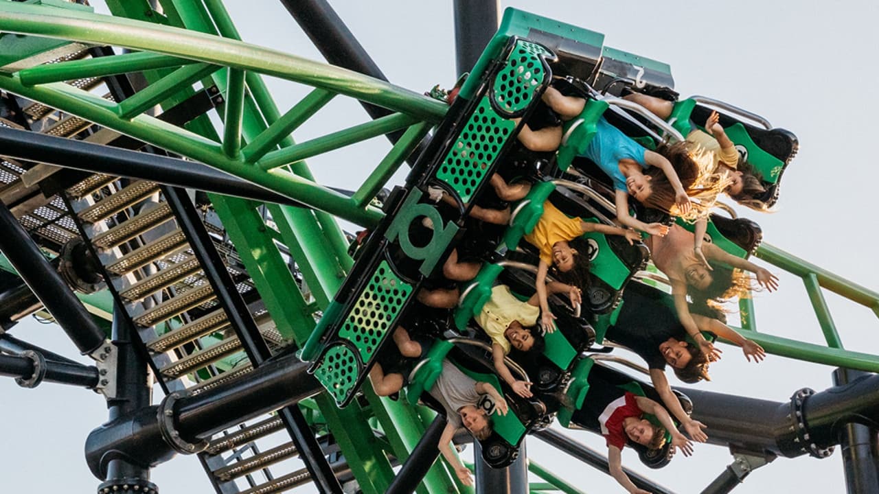 Gold Coast Warner Bros. Movie World, Sea World, Paradise Country and Wet'n'Wild Multiday Pass - სურათი 9