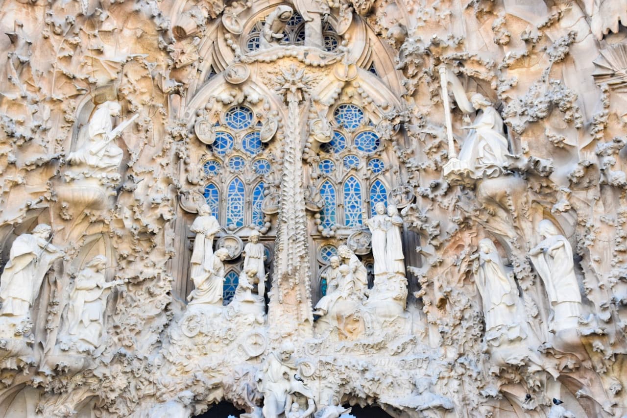Sagrada Familia Skip-the-Line Guided Tour - სურათი 5