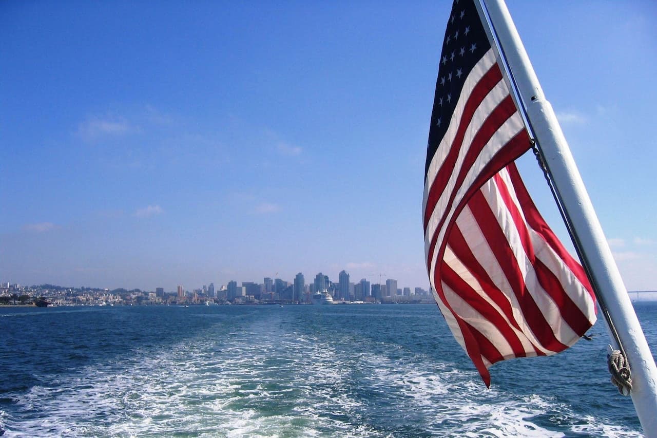 San Diego Harbour Cruise - სურათი 6