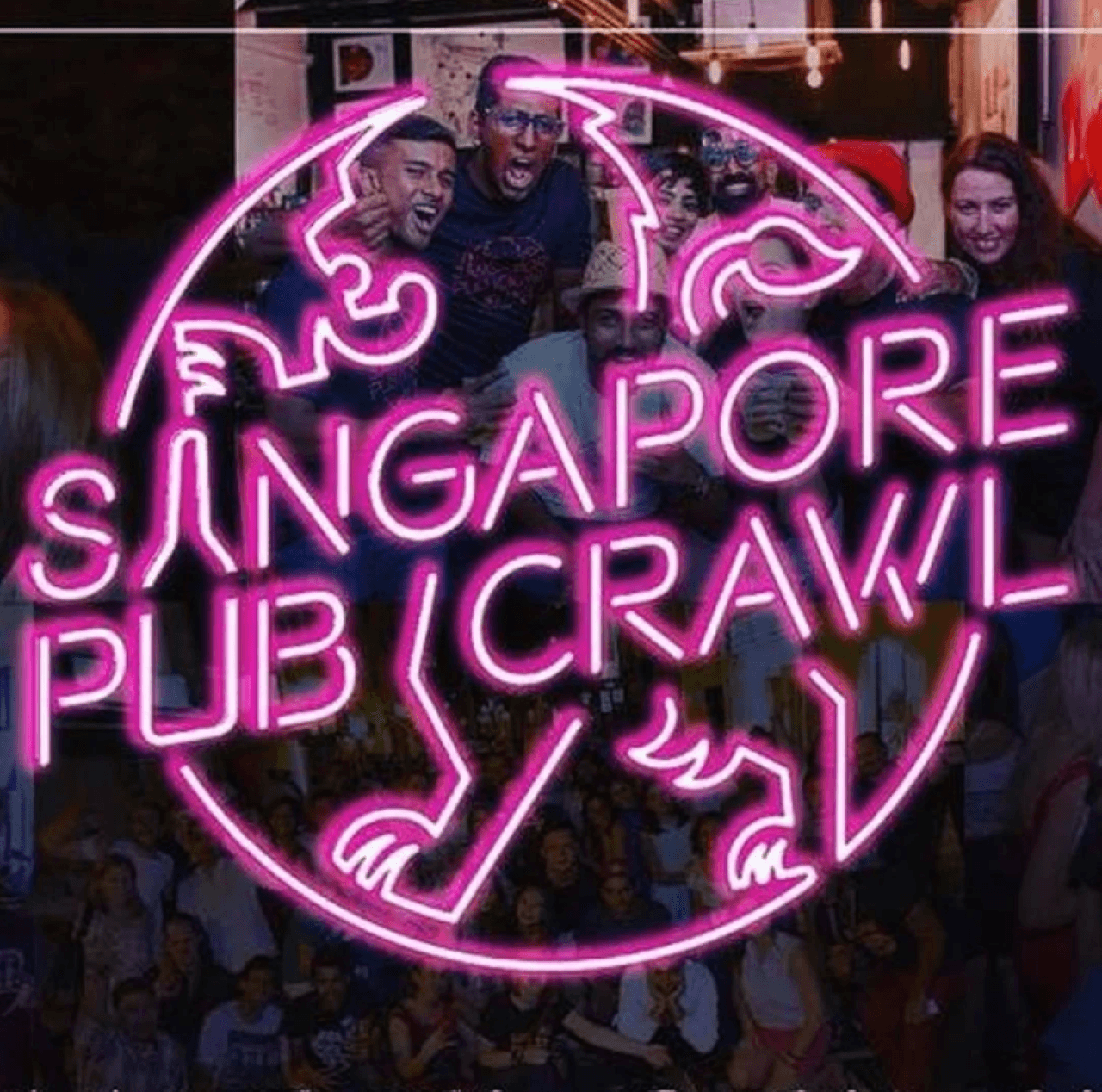 Singapore Pub Crawl - მთავარი სურათი