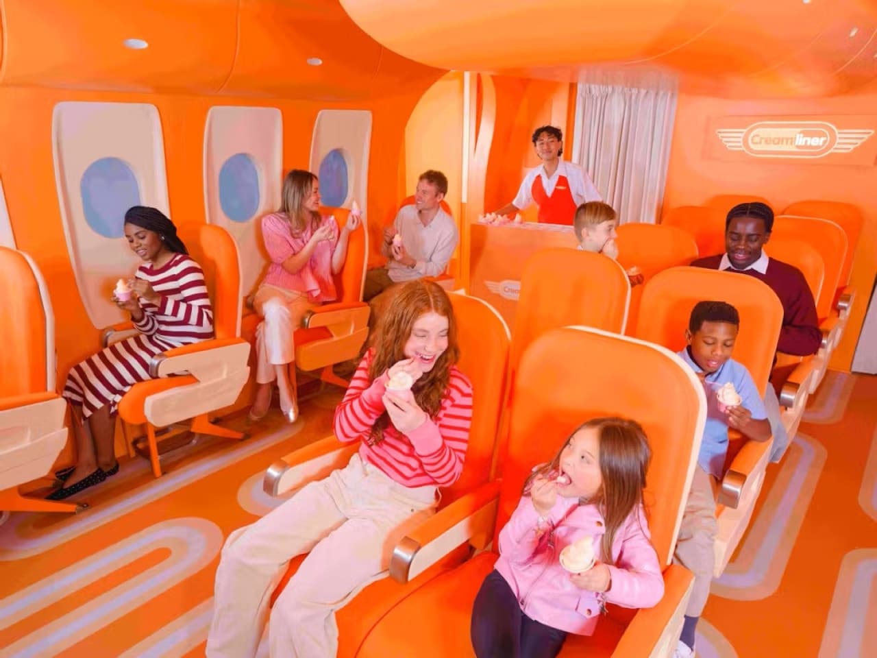 Museum of Ice Cream Boston Ticket - სურათი 5