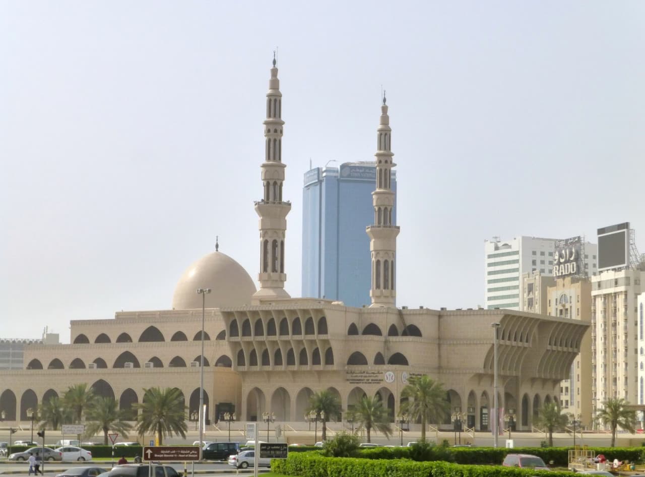 Sharjah City Tour from Dubai - სურათი 4